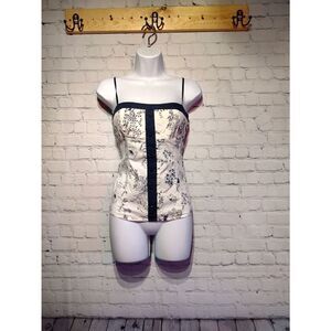 😊 Studio Y spaghetti strap top small